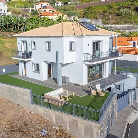 Villa Yuri Big House Ribeira Brava Exterior foto