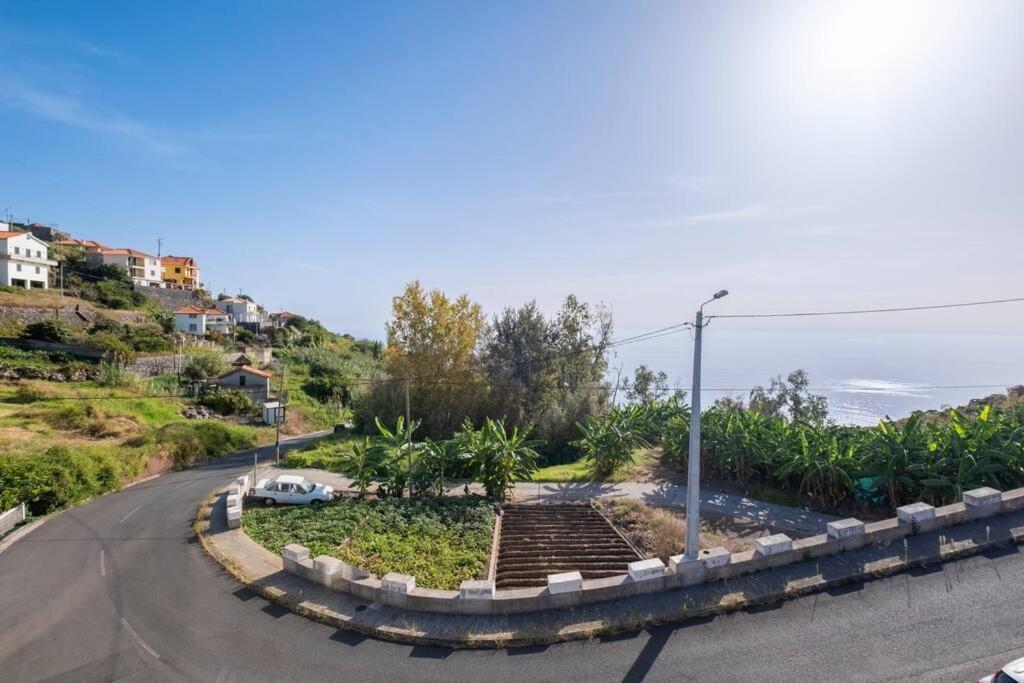 Villa Yuri Big House Ribeira Brava Exterior foto