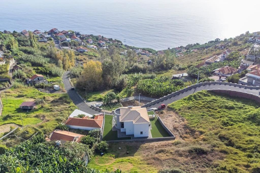 Villa Yuri Big House Ribeira Brava Exterior foto