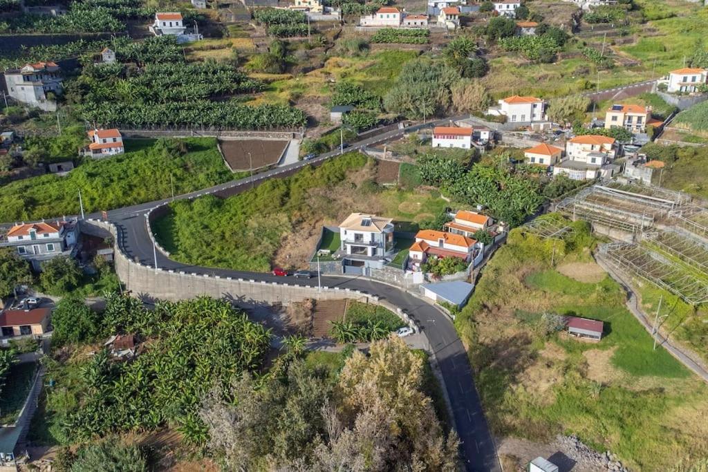 Villa Yuri Big House Ribeira Brava Exterior foto