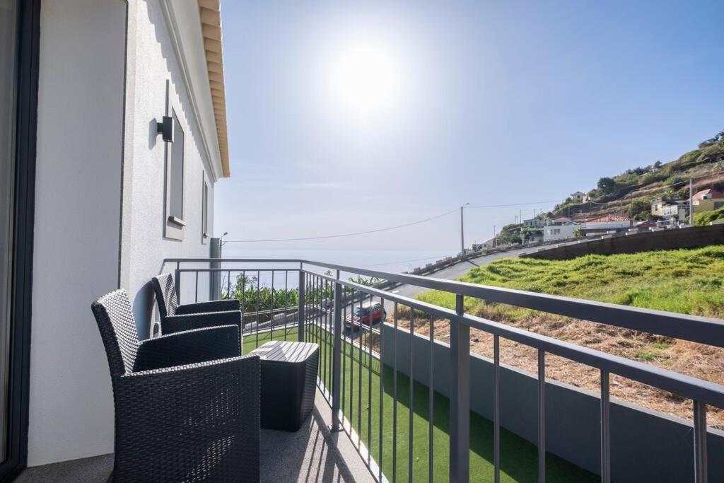 Villa Yuri Big House Ribeira Brava Exterior foto