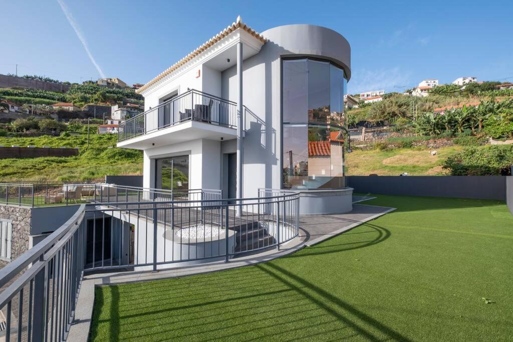 Villa Yuri Big House Ribeira Brava Exterior foto
