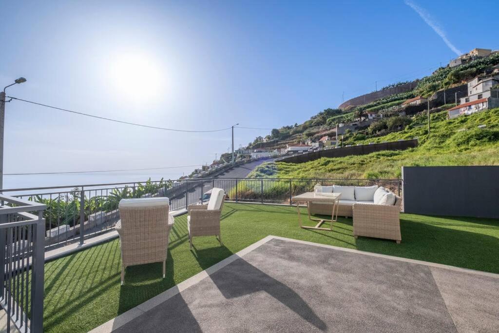 Villa Yuri Big House Ribeira Brava Exterior foto